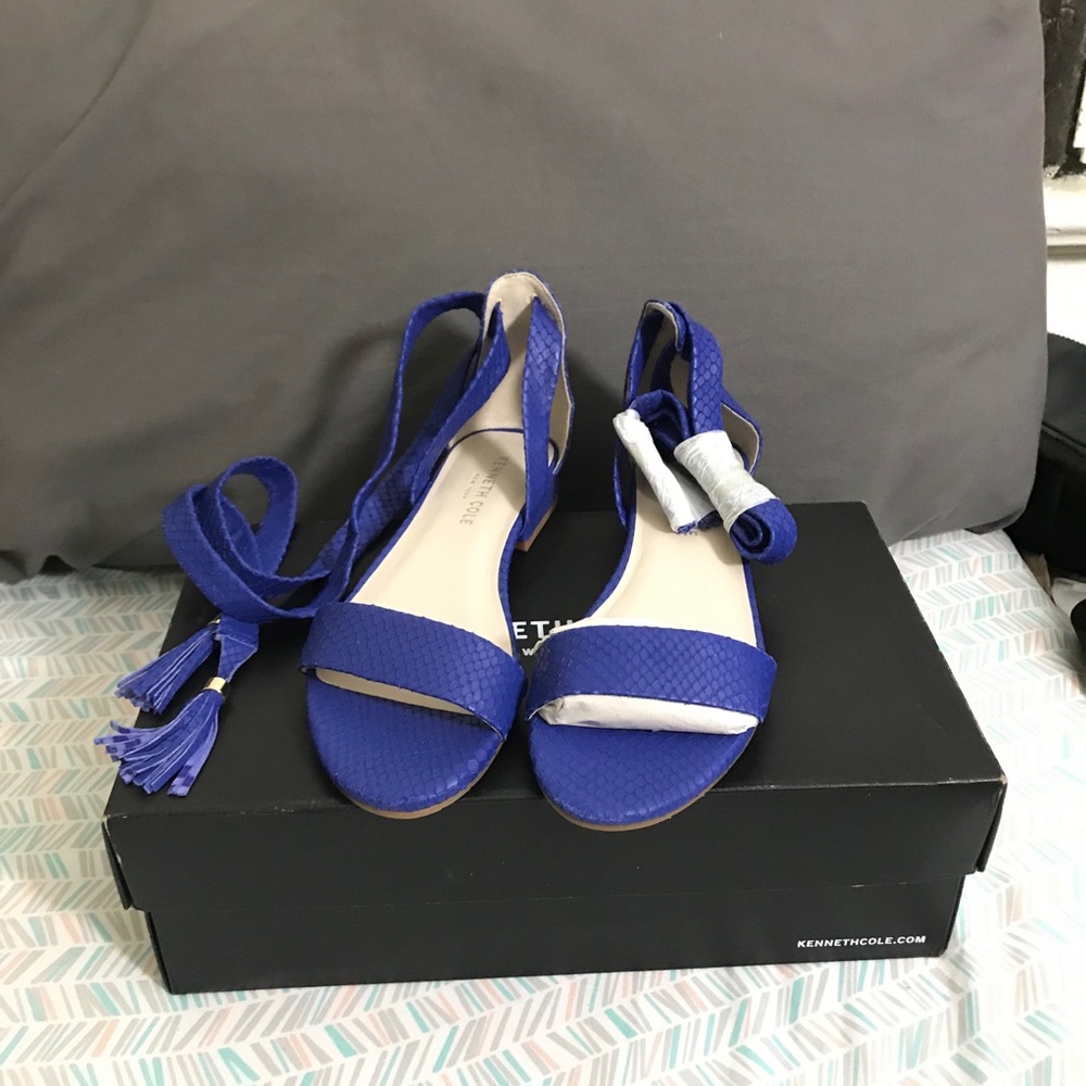 Kenneth Cole New York Valen Lace Up Sandal